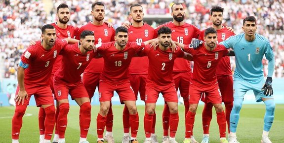 فهرست ۳۲ بازیکن دعوت شده به اردوی تیم ملی فوتبال