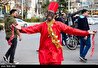 میدان تجریش در آستانه سال نو