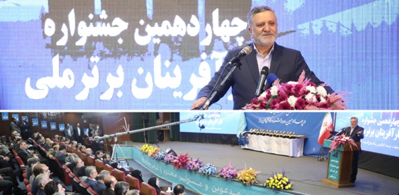 کارآفرینان در خنثی‌سازی جنگ ترکیبی دشمنان در خط مقدم‌اند/ کوتاه کردن فرآیند‌ها از وظایف مهم دولت است