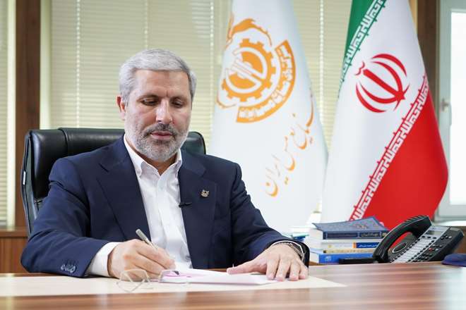 پیام تبریک دکتر رستمی به مناسبت روز پاسدار