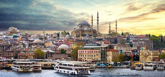 بازدید بیش از یک میلیون گردشگر از استانبول طی یک ماه