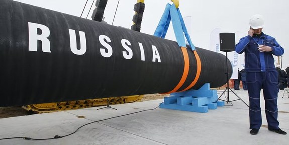 توافق اروپا روی تحریم‌ و قطع واردات دو سوم  نفت از روسیه