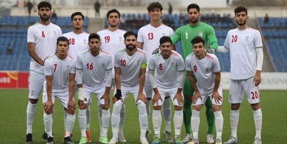 تساوی تیم امید با قطر؛ فرار از شکست با کامبک در دقیقه ۸۹