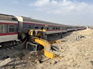 جزئیات حادثه مرگبار خارج شدن قطار مشهد به یزد از ریل + فیلم و عکس