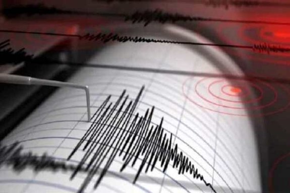 زلزله ۵.۵ ریشتری «سرجنگل» سیستان و بلوچستان را لرزاند