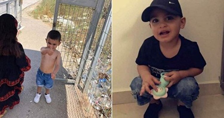 بازداشت کودک ۲ ساله فلسطینی توسط صهیونیست ها