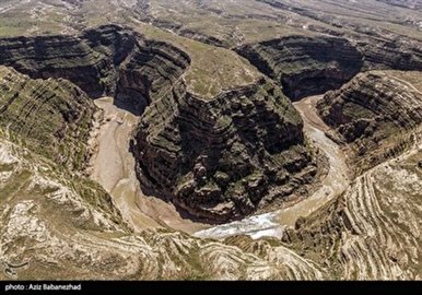 دره خزینه شهرستان پلدختر- لرستان