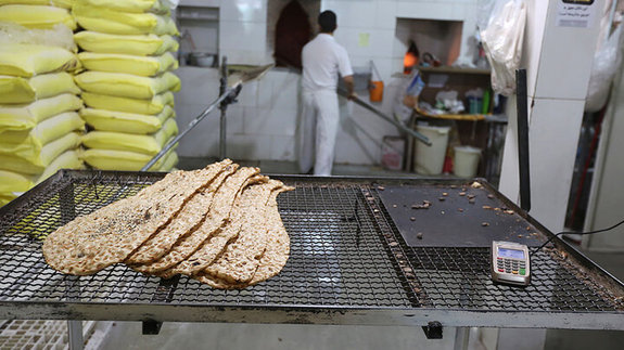 جزئیات فروش نان «کارتی» در تهران