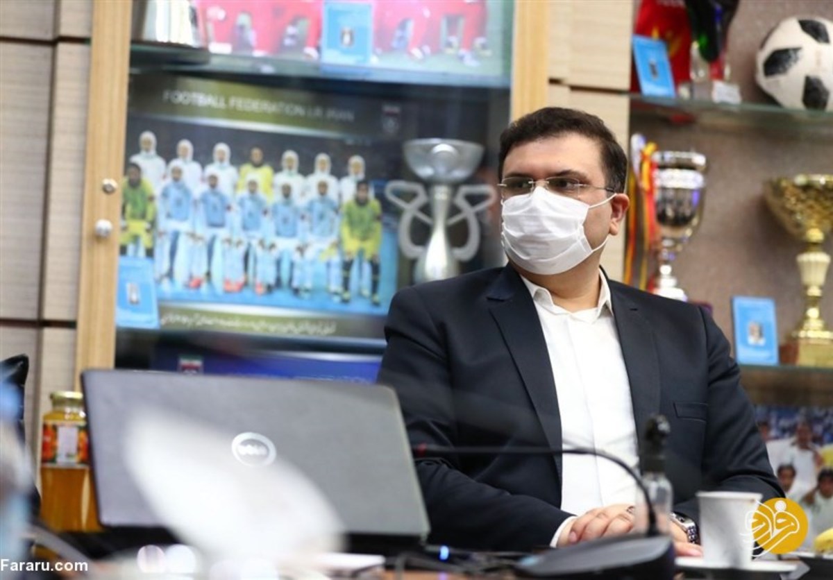 سرمربی ایران در جام جهانی اسکوچیچ است