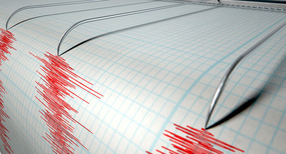 وقوع زلزله ۶.۱ ریشتری در جنوب شرق افغانستان