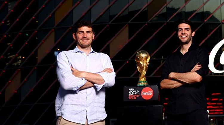دو ستاره دنیای فوتبال جهان به ایران می‌آیند
