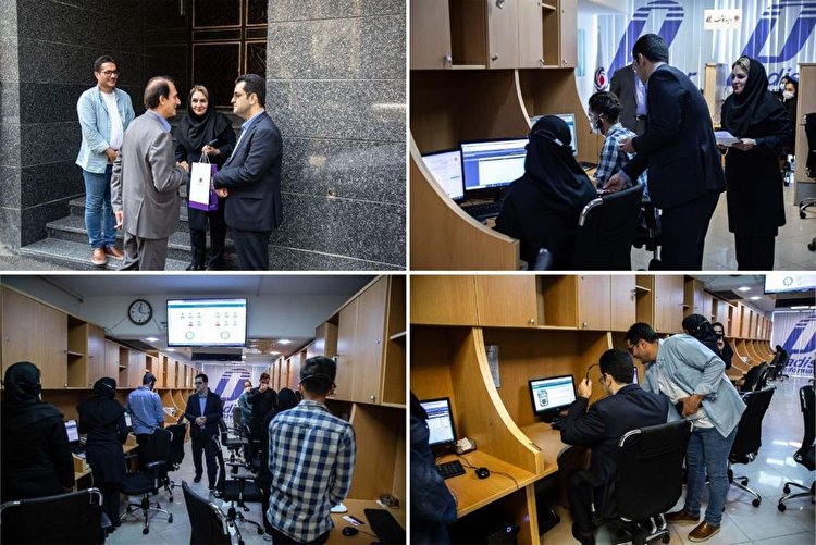 مرکز تماس دیجیتال اولویت اصلی مدیریت روابط عمومی بانک ایران زمین