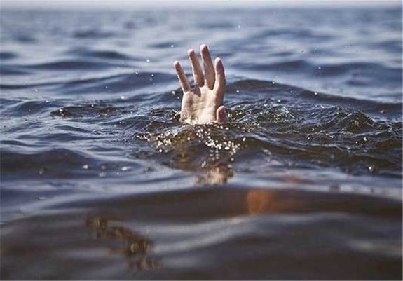 مرگ غم‌انگیز عروس و داماد در دریای خزر + عکس