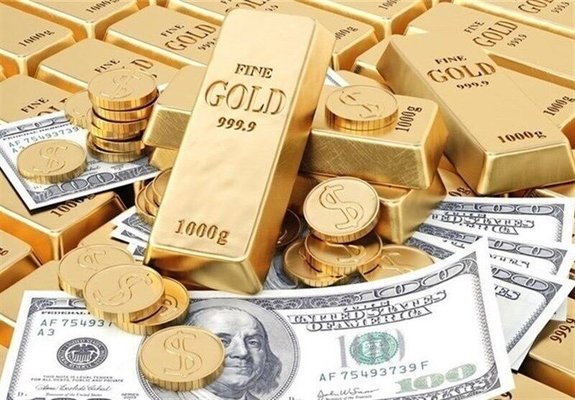 ترمز قیمت دلار و طلا کشیده شد