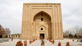 اسرارآمیز‌ترین بنای تاریخی جهان در مشهد+ عکس