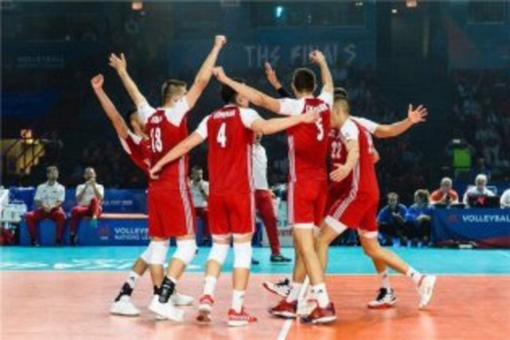 تعجب بازکنان تیم ملی والیبال لهستان از بازی مقابل ایران