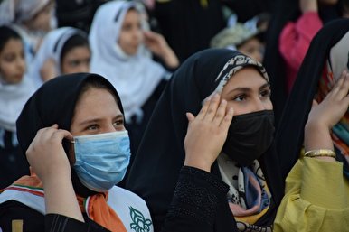 خشم مجری اماراتی از 