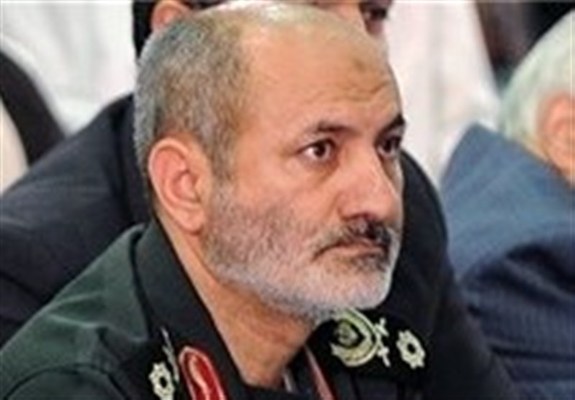 انتصاب سردار محمد کاظمی به سمت رئیس سازمان اطلاعات سپاه