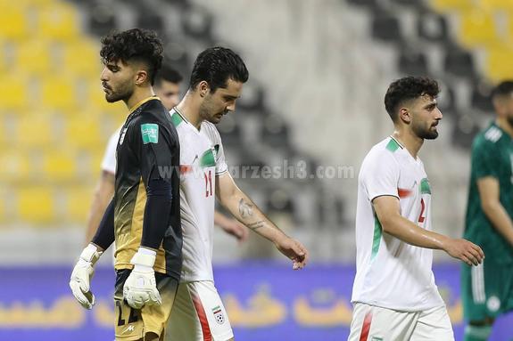 یک حقیقت تلخ و آزاردهنده در مورد نیمکت تیم ملی ایران!