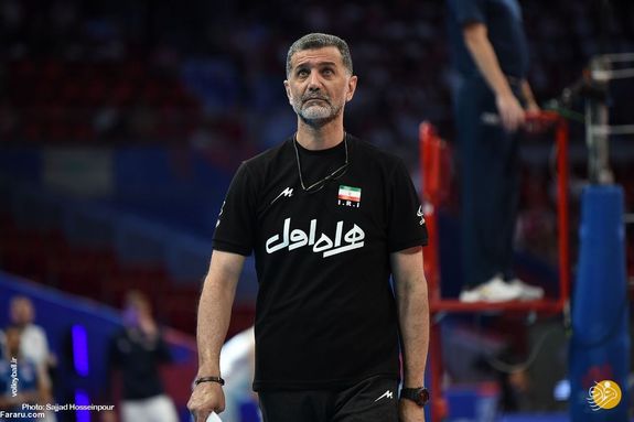 دستمزد سرمربی تیم ملی والیبال ایران چقدر است؟