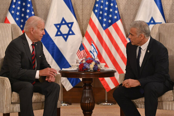 جزئیات گفت‌وگوی بایدن و نخست‌وزیر اسرائیل درباره ایران