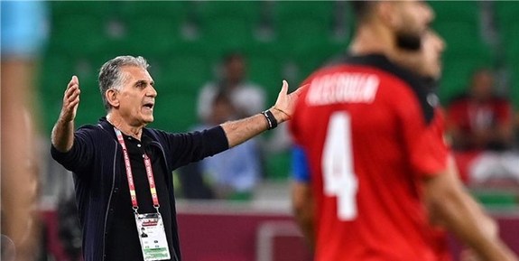 انتقاد کی روش از رفتار فدراسیون فوتبال مصر