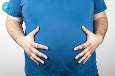 اتهام حمل مواد مخدر به خاطر شکم برآمده + فیلم