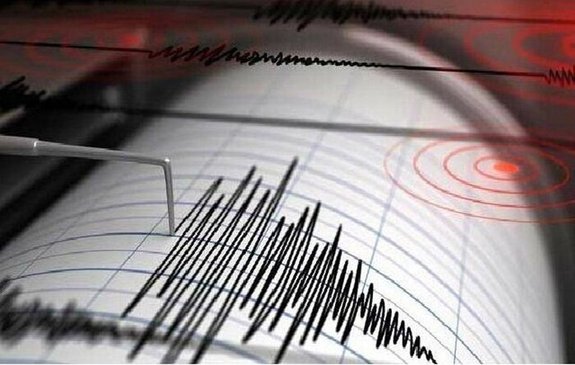 وقوع زلزله‌ای به بزرگی ۵.۴ ریشتر در استان کرمان