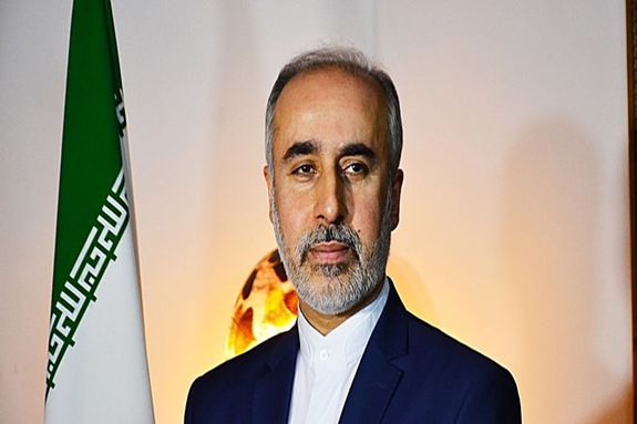 ناصر کنعانی سخنگوی وزارت امور خارجه خواهد شد