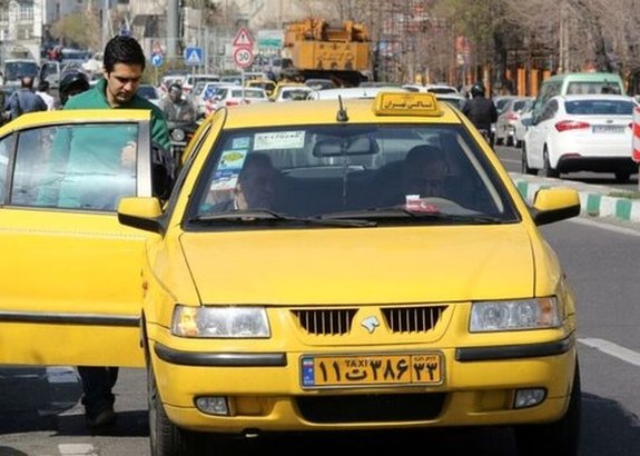 پیش بینی نوسازی ۱۰ هزار تاکسی فرسوده