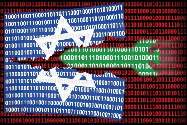 شکست رژیم صهیونیستی در جنگ سایبری