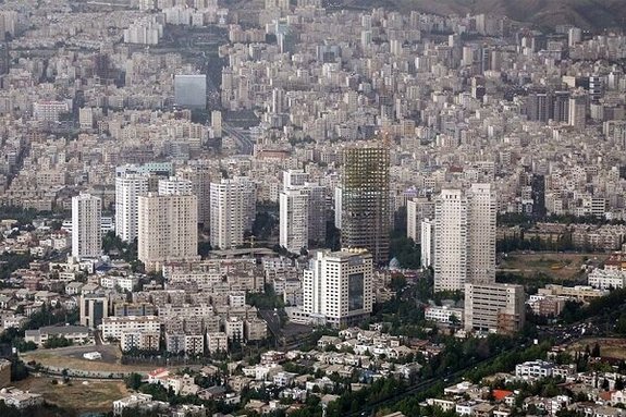 افزایش ۸ درصدی قیمت مسکن در تهران