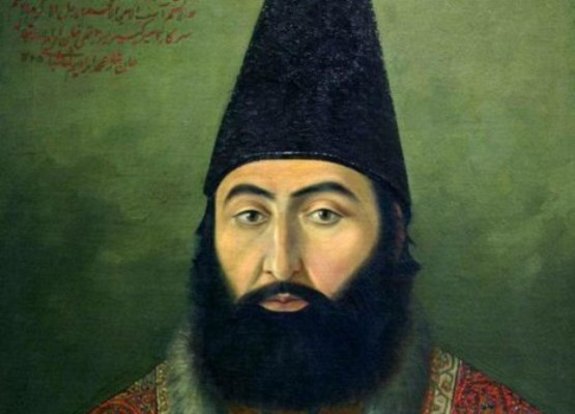 اثری جاودان از «محمد ابراهیم نقاش‌باشی» در دوران قاجار