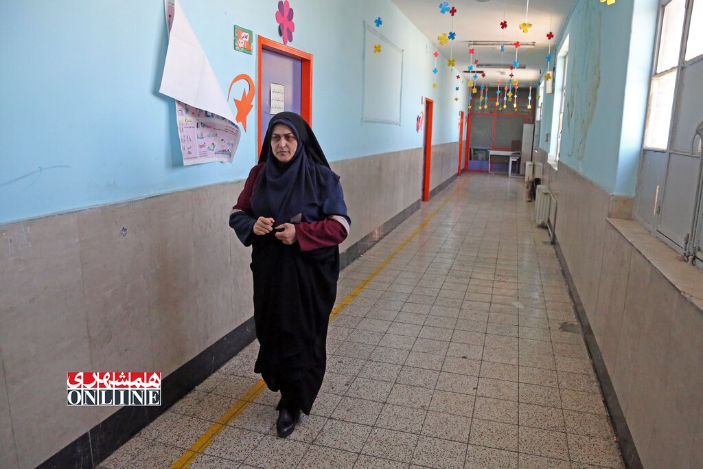 مدرسه چنگیزپور؛ متفاوت‌ترین مدرسه تهران