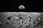 خاک کره ماه متعلق به ناسا است