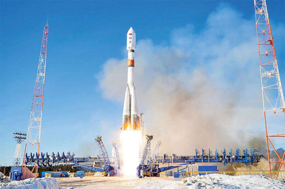 ادعای سفارت روسیه: ماهواره خیام ساخت روسیه است