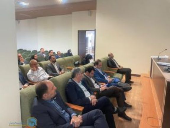 انتخاب رئیس شعبه یزد به عنوان نائب رئیس شورای هماهنگی شرکت های بیمه در استان یزد