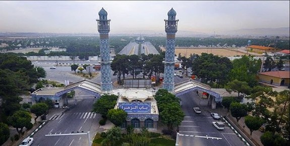 اعلام محدودیت‌های ترافیکی بهشت حضرت زهرا(س) در روز 31 شهریور