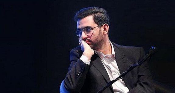 پیام آذری جهرمی خطاب به سورنا ستاری پس از استعفا از دولت رئیسی