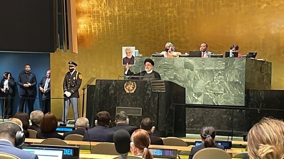 ایران به دنبال ساخت سلاح اتمی نیست/امروز جهان به 