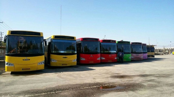 چمران: وعده‌های خرید اتوبوس برای پایتخت عملیاتی نشد