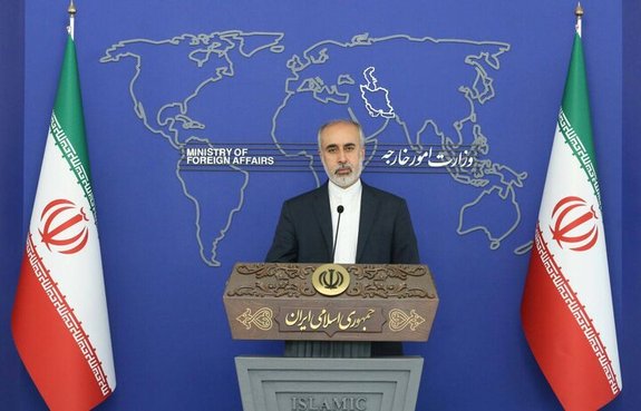 کنعانی: ایجاد محدودیت برای سفر شهروندان ایرانی قابل قبول نیست/ به مسیر مذاکرات پایبندیم