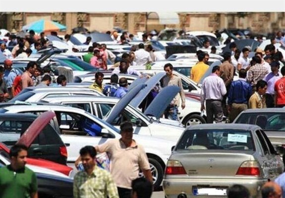 جدیدترین قیمت خودرو‌ها در بازار ۳ مهر ۱۴۰۱+ جدول