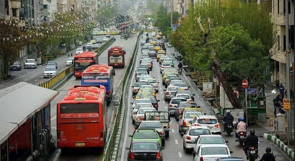 محدوده طرح ترافیک پایتخت تغییر می‌کند؟