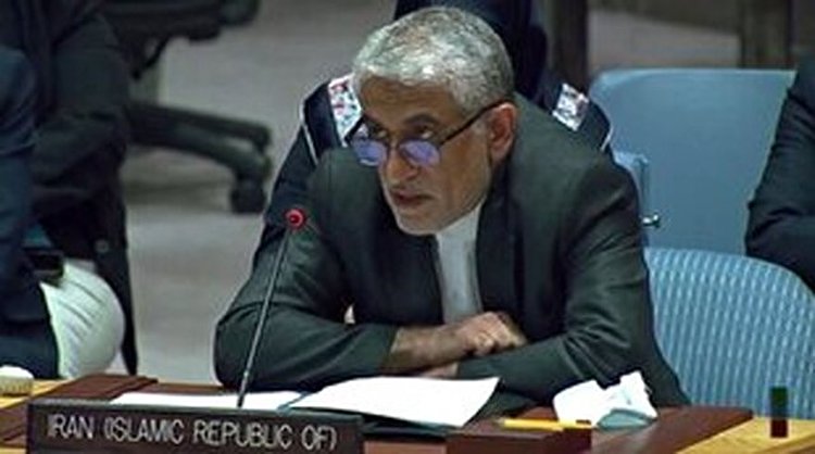 نماینده ایران در سازمان ملل: از تعامل سازنده بین سوریه و سازمان منع سلاحهای شیمیائی حمایت شود