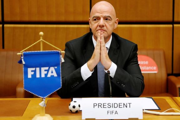 حرف آخر فیفا درباره شایعه حذف ایران از جام جهانی