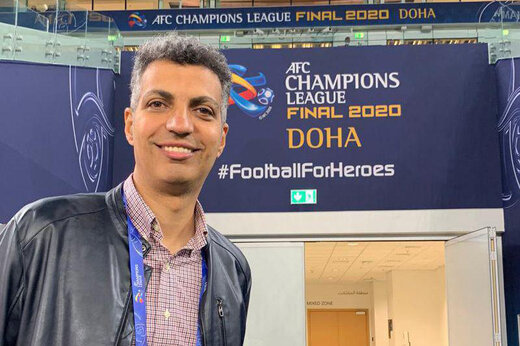 عادل فردوسی‌پور گزارشگر ایران در جام جهانی قطر؟