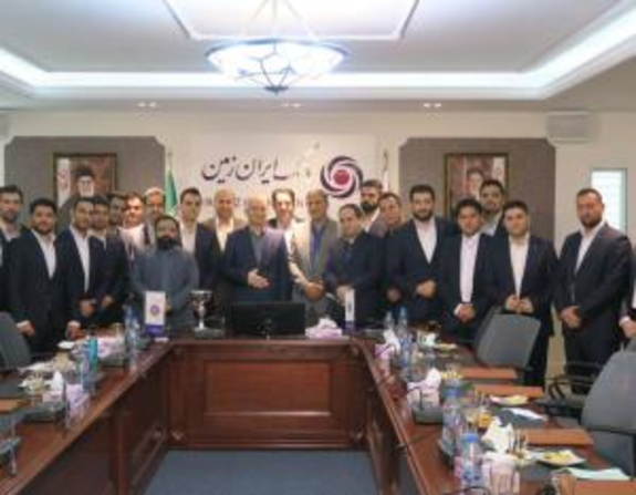 پورسعید: سرمایه اصلی بانک ایران زمین روحیه تیمی همکاران در اجرای اهداف بانکداری دیجیتال است