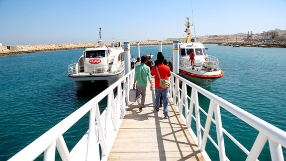 دلیل لغو سفرهای دریایی ایران به قطر چه بود؟
