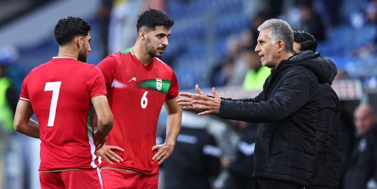 نظر کارلوس کی روش درباره حریفان ایران در جام جهانی ۲۰۲۲
